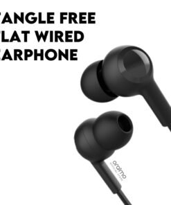 Oraimo OEP-E26 Halo 4 Bass Stereo In Ear Earphone