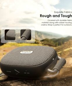 Oraimo Wrap OBS-40S Heavy Bass Portable Wireless Speaker - 2