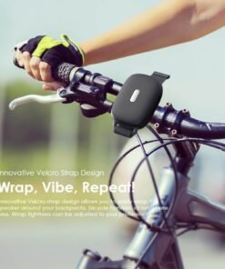 Oraimo Wrap OBS-40S Heavy Bass Portable Wireless Speaker - 5