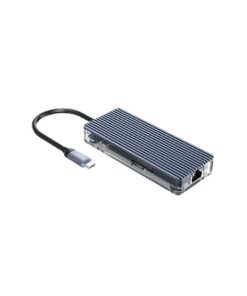 Orico WB-8P 8-in-1 Type-C Docking Hub - 2
