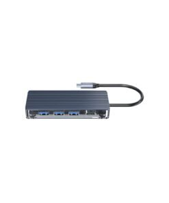 Orico WB-8P 8-in-1 Type-C Docking Hub - 3