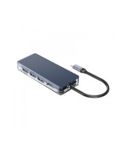 Orico WB-8P 8-in-1 Type-C Docking Hub