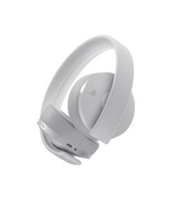 Sony PS4 Gold Wireless Headset- PlayStation4 - 5