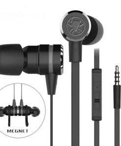 Plextone G20 Gaming Earphone In-ear Magnetic Earbuds