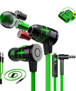 Plextone G25 Mark III Super Bass Gaming Earphone