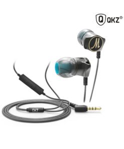 QKZ DM7 Zinc Alloy In HiFi Earphone