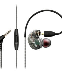 QKZ W6 Pro Earphone Headset With Mic Microphone