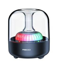 Recci RSK-W31 LED Amber Wireless Speaker