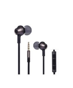 Remax RM-512 3.5mm Wired Heavy Bass Earphone - 2