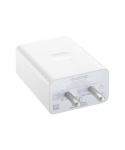 Realme 18W Quick Charge Power Adapter – White - 2