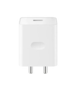 Realme 18W Quick Charge Power Adapter – White