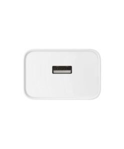 Realme 18W Quick Charge Power Adapter – White - 3