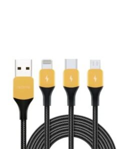 Realme 3-in-1 Charging Cable