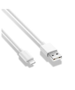 Realme USB Type – C Supervooc Cable 1.5m White - 3