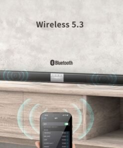 Recci RSK-W32 Bach Series Wireless Speaker - 3