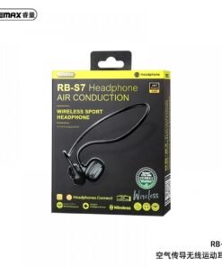 Remax RB-S7 Sports Bluetooth Wireless Earphone - 2