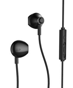 REMAX RM-711 Wire Controlled Earplug Type Earphone