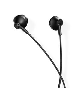 REMAX RM-711 Wire Controlled Earplug Type Earphone