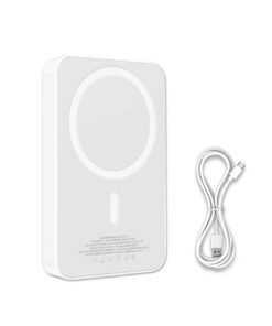 Rocoren Magnetic Wireless 10000mAh PD20W Power Bank