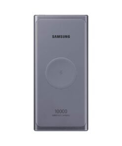 Samsung 25W Fast Charging Wireless Charger – 10,000mAh
