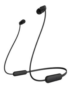Sony WI-C200 Wireless In-ear Headphones