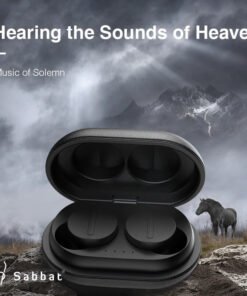 Sabbat Vooplay Qualcomm Bluetooth 5.0 TWS Wireless Earbuds - 7