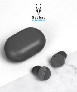 Sabbat Vooplay Qualcomm Bluetooth 5.0 TWS Wireless Earbuds