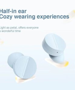Sabbat Vooplay Qualcomm Bluetooth 5.0 TWS Wireless Earbuds - 4