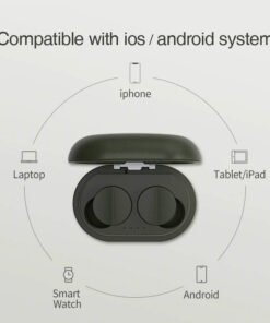 Sabbat Vooplay Qualcomm Bluetooth 5.0 TWS Wireless Earbuds - 2