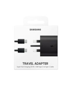 Samsung 25W PD Travel Adapter - 6