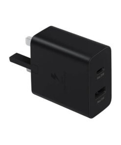 Samsung 35W PD Power Adapter Duo USB-C USB-A Ports Charger - 2