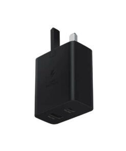 Samsung 35W PD Power Adapter Duo USB-C USB-A Ports Charger