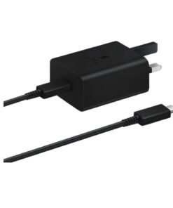 Samsung 45W PD Adapter USB-C to USB-C Cable (3pin) - 3