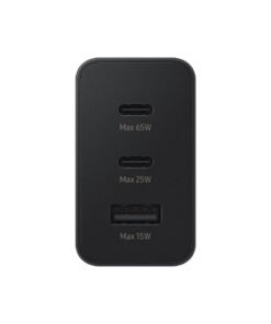 Samsung 65W Power Adapter Trio (EU) - 3