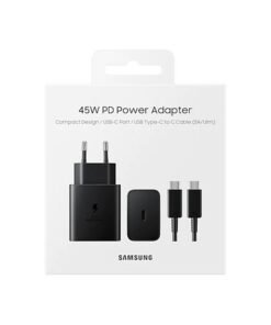 Samsung Adapter 45W Super-Fast Charging - 5