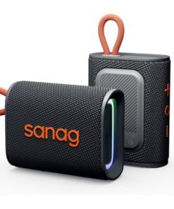 Sanag M13S Pro Wireless Bluetooth Speaker - 2