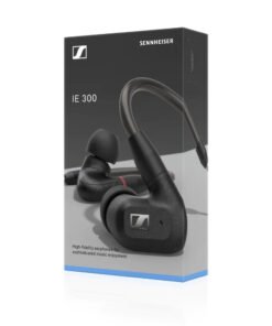 Sennheiser IE 300 in-Ear Audiophile Headphones - 5