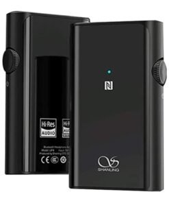 Shanling UP4 Headphone Amplifier - 2