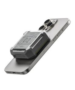 Sharge Space Elevator 5200mAh 20W MagSafe Qi Fast Charging Power Bank
