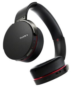 Sony MDR-XB950B1 EXTRA BASS Wireless Headphones – Black