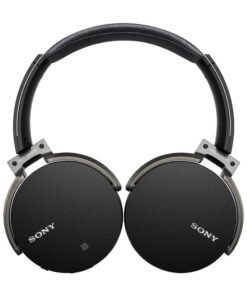 Sony MDR-XB950B1 EXTRA BASS Wireless Headphones – Black - 4