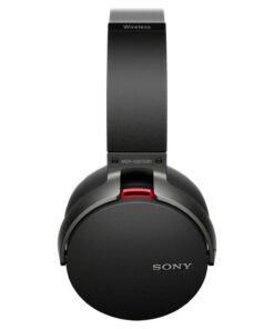 Sony MDR-XB950B1 EXTRA BASS Wireless Headphones – Black - 2
