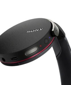 Sony MDR-XB950B1 EXTRA BASS Wireless Headphones – Black - 5