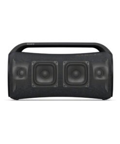 Sony SRS-XG500 Portable Wireless Speaker - 4