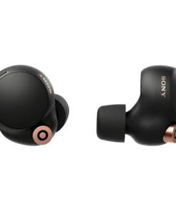 Sony WF-1000XM4 True Wireless Noise Cancelling In-Ear Headphones - 4