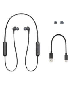 Sony WI-XB400 Extra Bass Wireless In-ear Headphones - 3