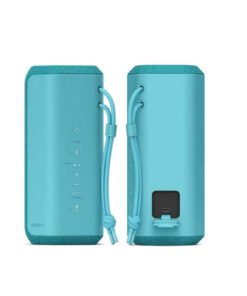 Sony SRS-XE200 Portable Wireless Speaker – Blue - 4