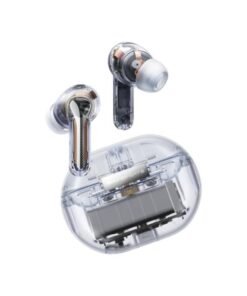 SoundPEATS Capsule 3 Pro ANC Transparent Edition