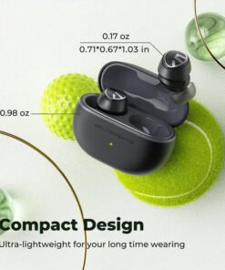 SoundPEATS Mini Pro Hybrid Active Noise Cancelling Wireless Earbuds - 2