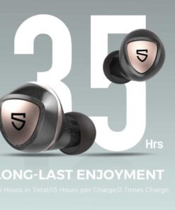 SOUNDPEATS Sonic Pro Wireless Bluetooth Earbuds - 3